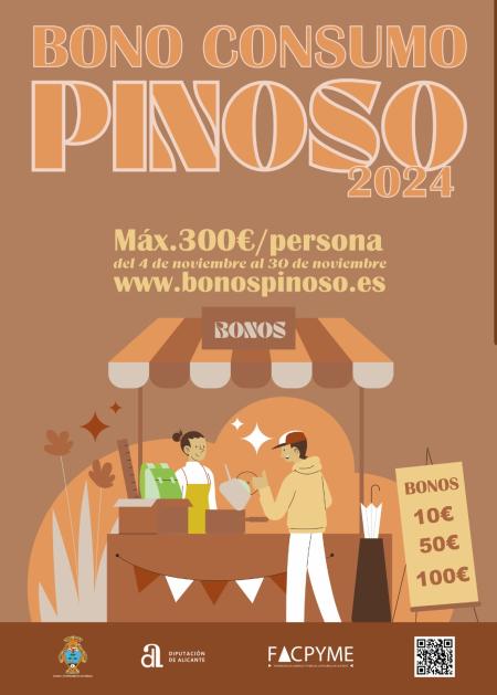 Bonos Pinoso