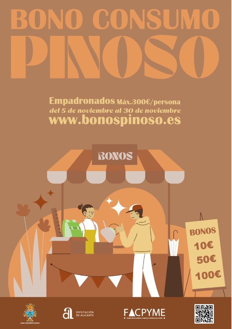 Bonos Pinoso